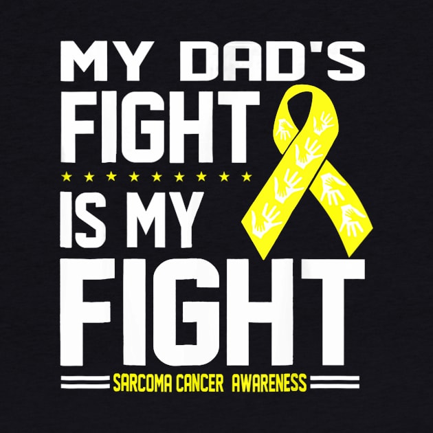 My Dad Sarcoma Cancer Awareness by LaurieAndrew